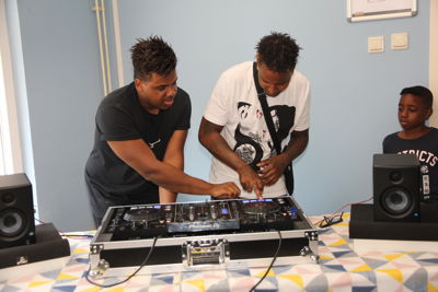 Foto 98 uit Urban SkillszHouse