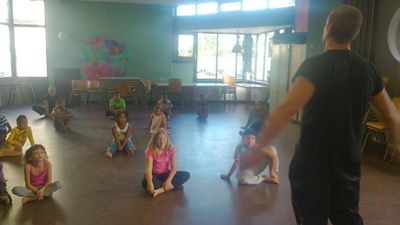 Foto 7 uit CardioKickBoxen4Kids