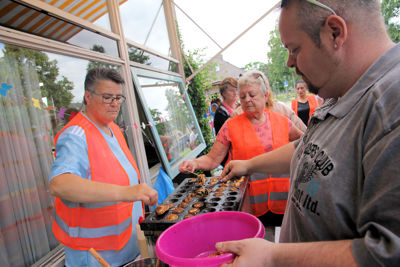 Foto 91 uit Ouderen4Daagse2019