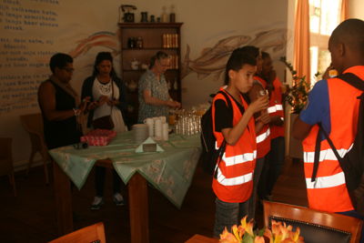 Foto 179 uit Ouderen4Daagse