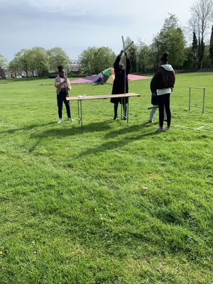 Foto 3 uit Vrijmarkt Wijkpark