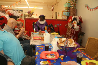 Foto 62 uit SinterklaashuisLunch