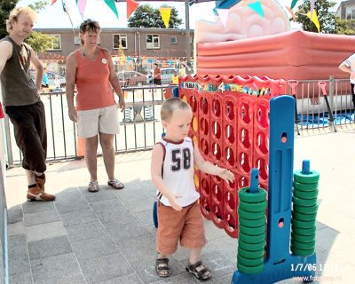 Foto 120 uit opzoomeren 2006 bw