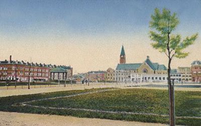 Foto 242 uit Feyenoord-Sportclub