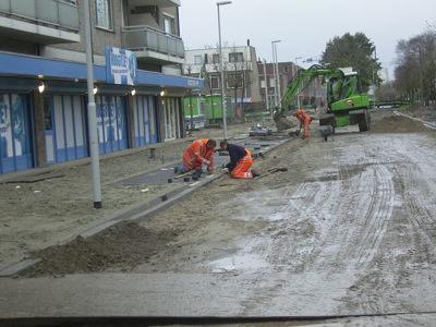 Foto 229 uit Noord_Zuid fase 2bw