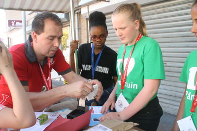 Foto 2 uit BewegenWaard17-5