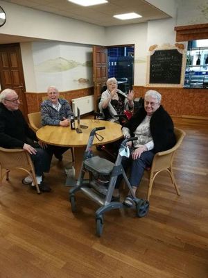 Foto 22 uit JohnnyValentinoLeny