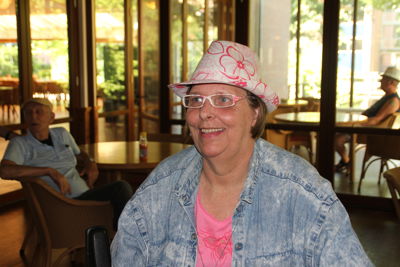 Foto 59 uit Ouderen4Daagse2018