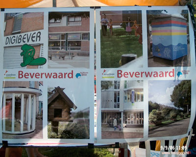 Foto 71 uit wijkparkfeest 2006