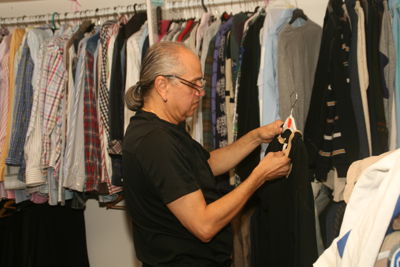 Foto 5 uit InterviewKledingbank