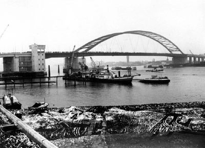 Foto 638 uit BRIENENOORDBRUG