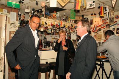 Foto 16 uit Boksschool I-Believe