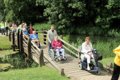 Foto 9 uit Ouderen4Daagse8_6