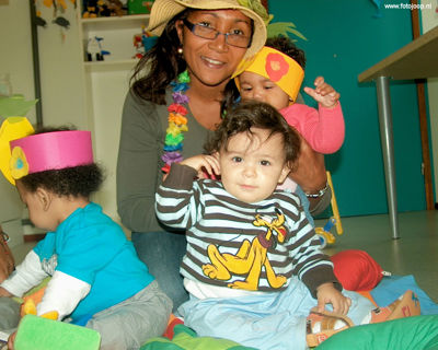 Foto 156 uit Kiddoozzkinderopvang