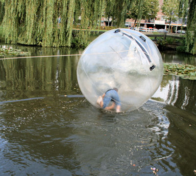 Foto 19 uit Wijkfeest12-09-2009