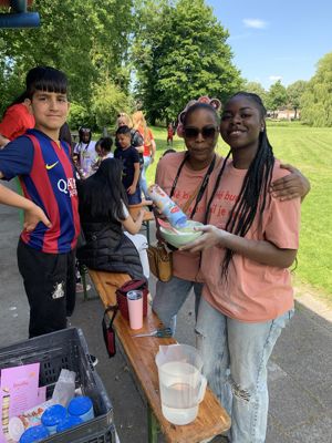 Foto 7 uit Donutsdag Wijkpark