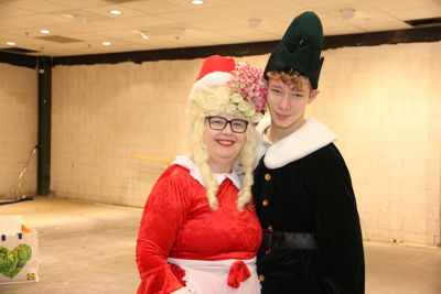 Foto 14 uit Intocht Kerstman