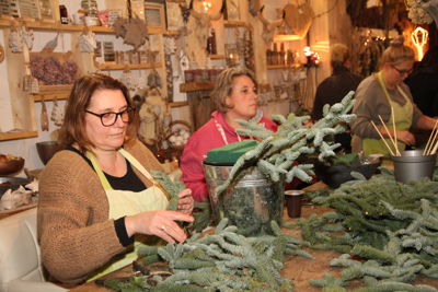 Foto 6 uit Kerst Workshop6-12