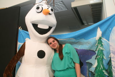 Foto 341 uit Frozen World Focus