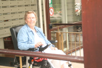 Foto 247 uit Ouderen4Daagse2017