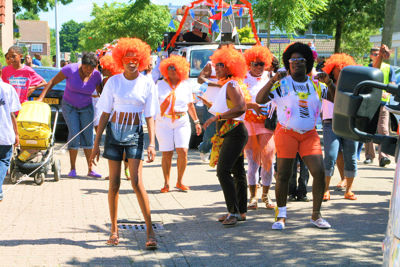 Foto 197 uit Carnaval Beverwaard