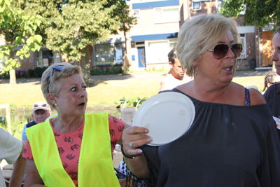 Foto 312 uit Ouderen4Daagse2018