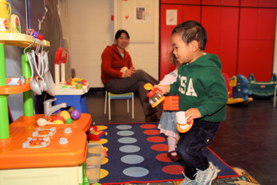 Foto 8 uit Peuters Focus9_12