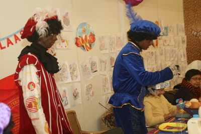 Foto 64 uit SinterklaashuisLunch