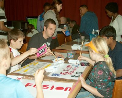 Foto 132 uit sport,spel&cultuurdag