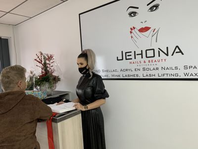 Foto 12 uit Opening Jehona