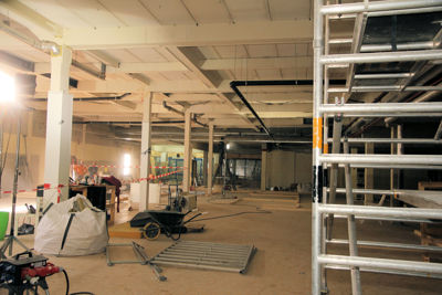 Foto 9 uit Verbouwing Liddle