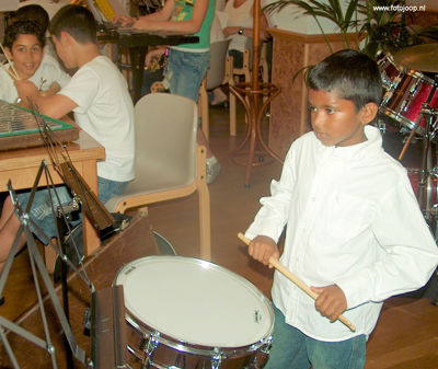 Foto 32 uit fanfare IJsselburgh