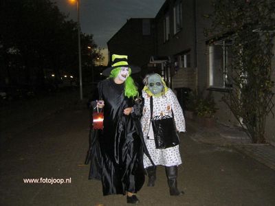 Foto 6 uit halloween2005