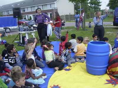 Foto 72 uit circus beverwaard