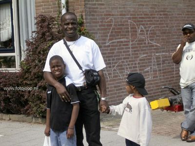 Foto 39 uit zomercarnaval 2005