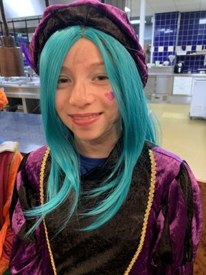 Foto 27 uit Sinterklaas Optocht