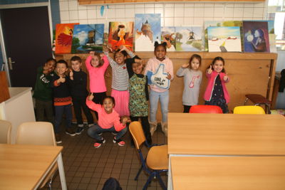 Foto 3 uit Kids Club 07-02-2018