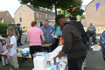 Foto 107 uit Ouderen4Daagse2016