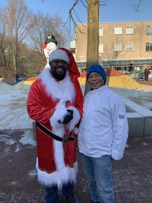 Foto 8 uit t Kerstfeest 2022