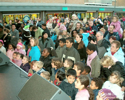 Foto 107 uit opening w.centrum