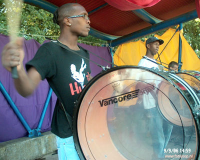 Foto 187 uit wijkparkfeest 2006