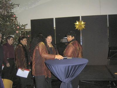 Foto 43 uit kerstdagen