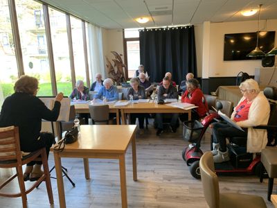 ZangGroepIJsselburgh