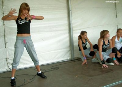 Foto 28 uit Wijkfeest 06-09-08