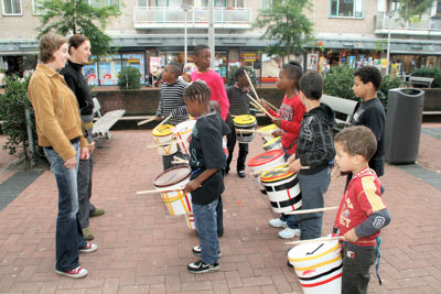 Foto 32 uit WorkShopMuziek08_9