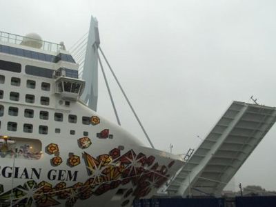 Foto 22 uit Cruiseschepen R.dam