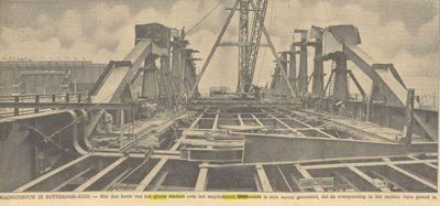 Foto 207 uit Feyenoord-Sportclub