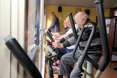 Foto 6 uit Fitness IJsselburgh