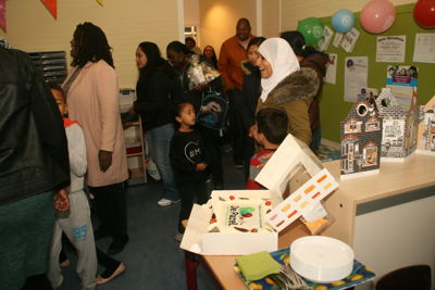 Foto 28 uit DeParel Ouderkamer