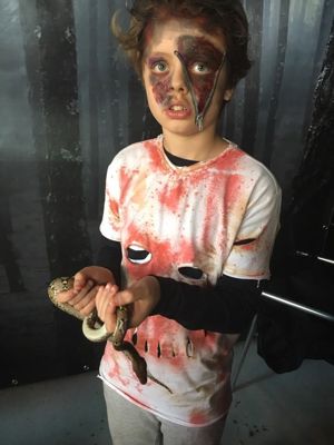 Foto 25 uit HALLOWEEN2016